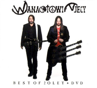 Wanastowi Vjecy - Best Of 20 Let + DVD - CD + DVD