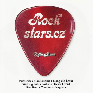 Various - Rock stars.cz - CD