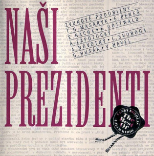 Various - Naši Prezidenti - CD