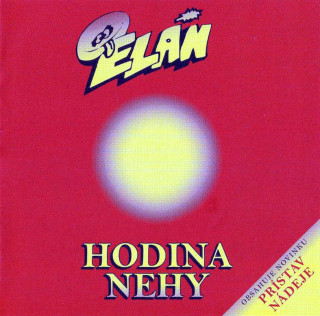 Elán - Hodina Nehy - CD