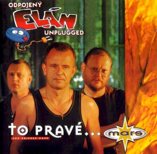 Elán - Odpojený - Unplugged - To Pravé... - CD
