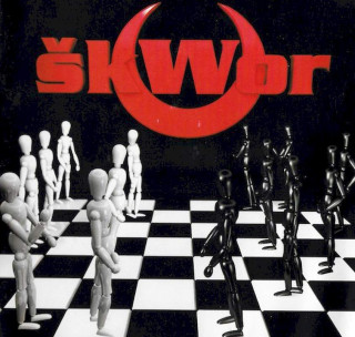 Škwor - Loutky - CD