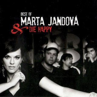 Marta Jandová & Die Happy - Best Of Marta Jandová & Die Happy - CD