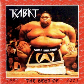 Kabát - Suma Sumárum - The Best Of - CD