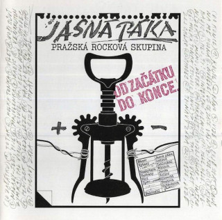 Jasná Páka - Od Začátku Do Konce  - CD