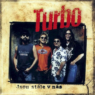 Turbo - Jsou Stále V Nás - CD