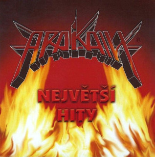 Arakain - Největší Hity - CD