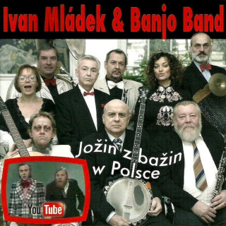 Banjo Band Ivana Mládka - Jožin Z Bažin W Polsce - CD