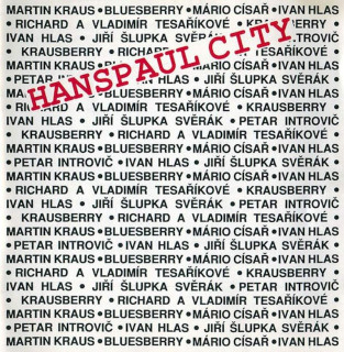Various - Hanspaul City - CD
