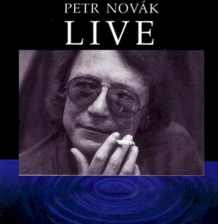 Petr Novák - Live - CD