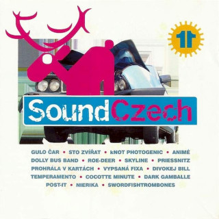 Various - SoundCzech 11 - CD