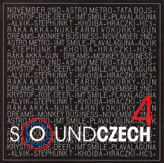 Various - Soundczech 4 - CD