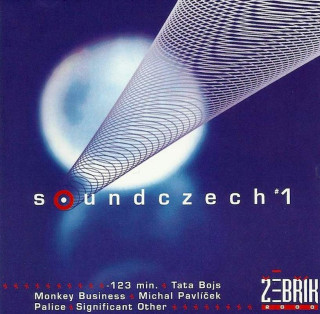 Various - Soundczech #1 - CD