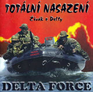 Totální Nasazení - Živák Z Delty - CD