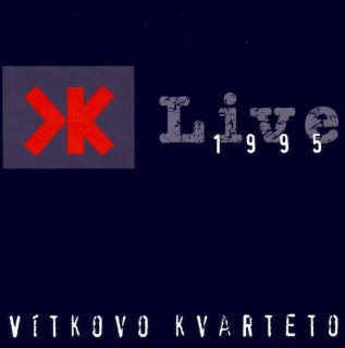 Vítkovo Kvarteto - Live 1995 - CD