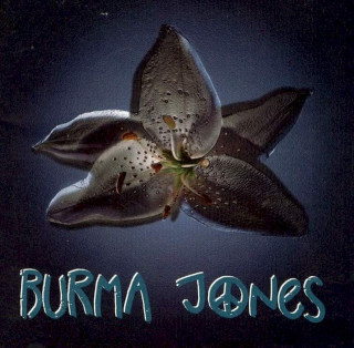 Burma Jones - Burma Jones - CD