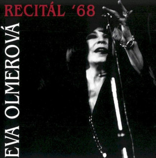 Eva Olmerová - Recitál '68 - CD