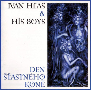 Ivan Hlas & His Boys - Den Šťastného Koně - CD