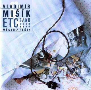 Vladimír Mišík & Etc… - Město Z Peřin - CD