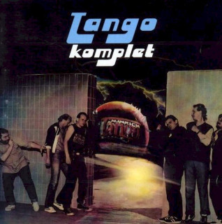 Tango - Komplet - CD