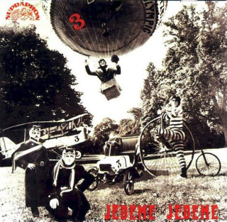 Olympic - Jedeme Jedeme 3 - CD
