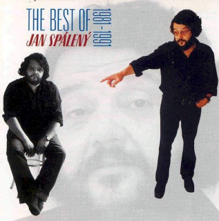 Jan Spálený - The Best Of 1981-1991 - CD