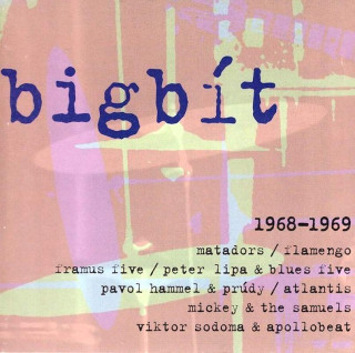 Various - Bigbít / 1968-1969 - CD