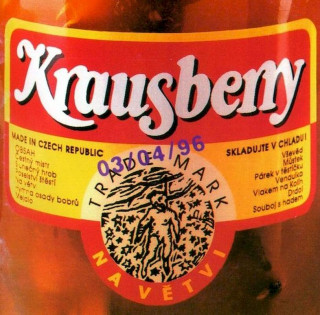 Krausberry - Na Větvi - CD