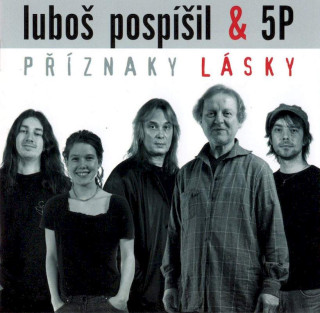 Luboš Pospíšil & 5P - Příznaky Lásky - CD