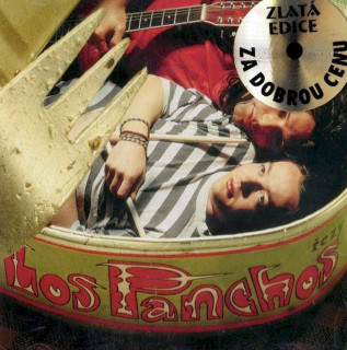 Los Panchos - Řezy - CD
