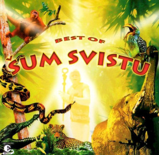 Šum Svistu - Best Of - CD