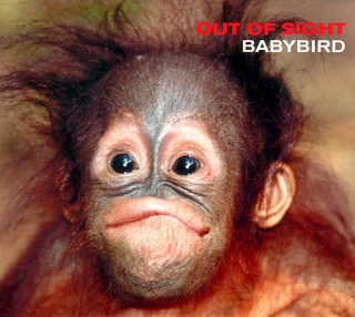 Babybird - Out Of Sight - CD, Single
