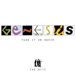 Genesis - Turn it on again (The Hits) - CD