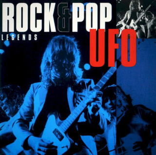 UFO - Rock & Pop Legends - CD