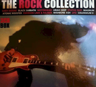 Various - The Rock Collection - CD