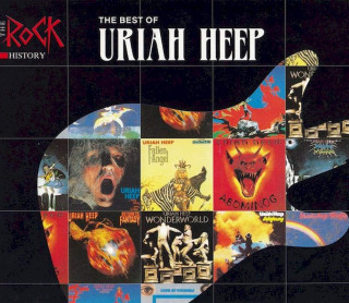 Uriah Heep - The Best Of Uriah Heep - CD