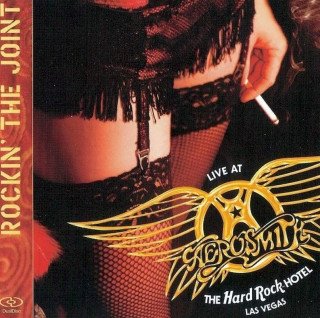 Aerosmith - Rockin' The Joint - CD