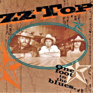 ZZ Top - One Foot In The Blues - CD