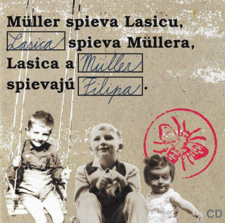 Richard Müller, Milan Lasica, Jaroslav Filip - Müller Spieva Lasicu, Lasica Spieva Müllera, Lasica A Müller Spievajú Filipa - CD