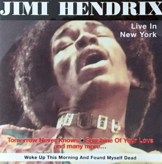 Jimi Hendrix - Woke Up This Morning And Found Myself Dead - CD