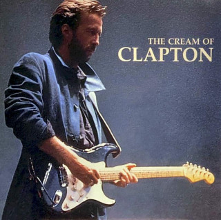 Eric Clapton - The Cream Of Clapton - CD
