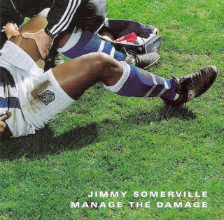 Jimmy Somerville - Manage The Damage - CD