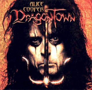 Alice Cooper - Dragontown - CD