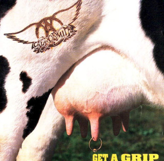 Aerosmith - Get A Grip - CD