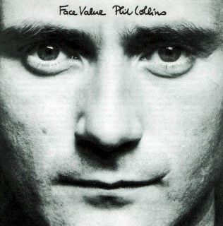 Phil Collins - Face Value - CD