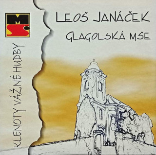 Leoš Janáček - Glagolská Mše - CD