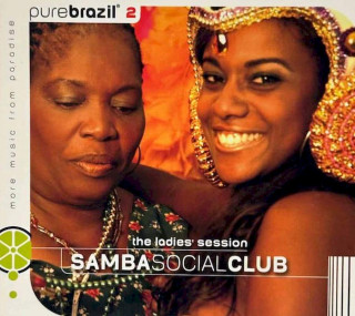 Various - Pure Brazil 2 Samba Social Club - CD