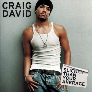 Craig David - Slicker Than Your Average - CD