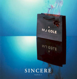 MJ Cole - Sincere - CD
