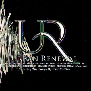 Various - Urban Renewal - CD